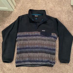 Patagonia Synchilla Fleece Pullover